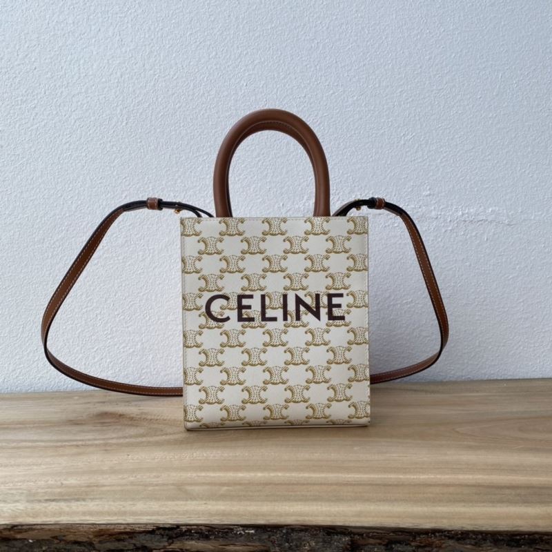 Ce**e top handle bags